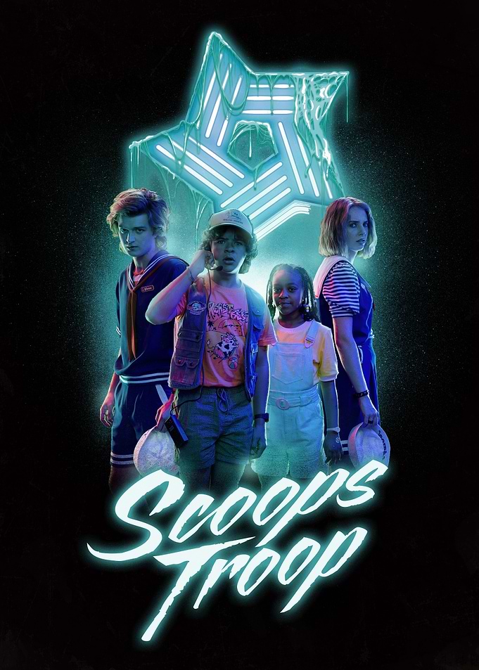 Scoops Troop