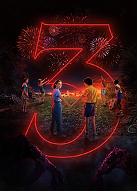 Season 3 Poster Logo