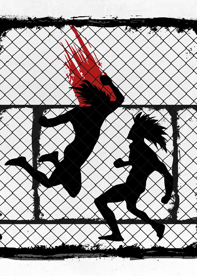 Fighting Without Rules