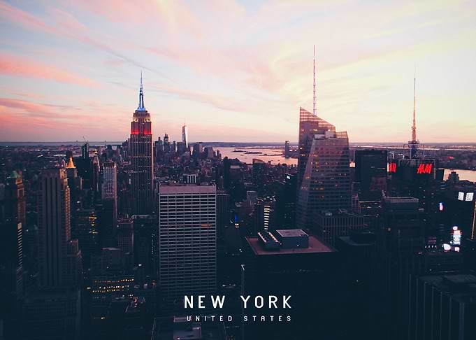 New York
