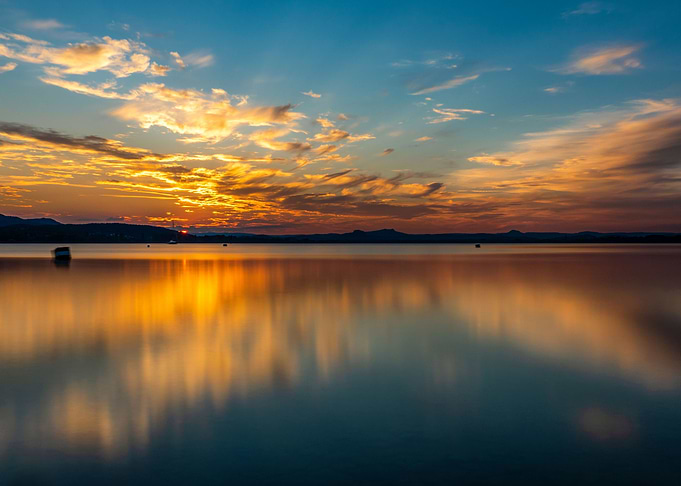 Fantastically reflection