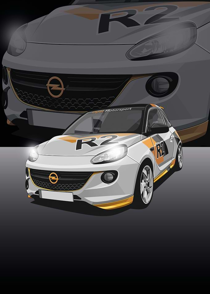 opel adam