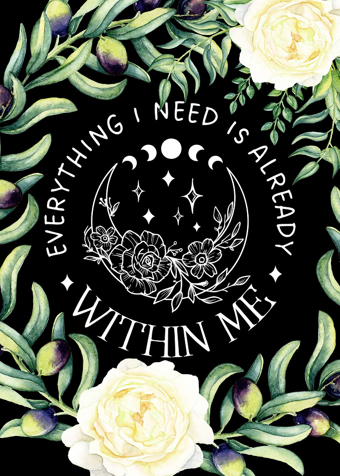Already within me