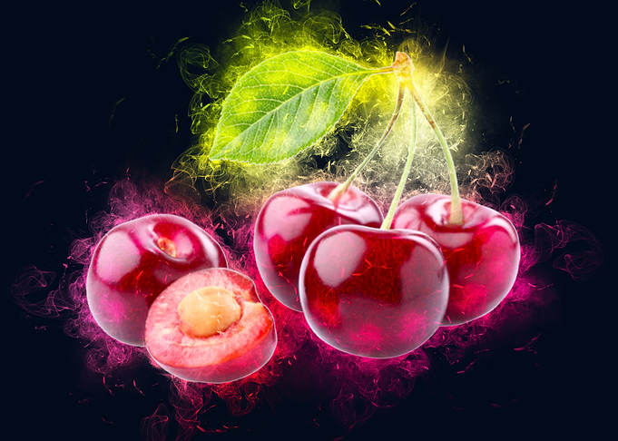 cherry smoke