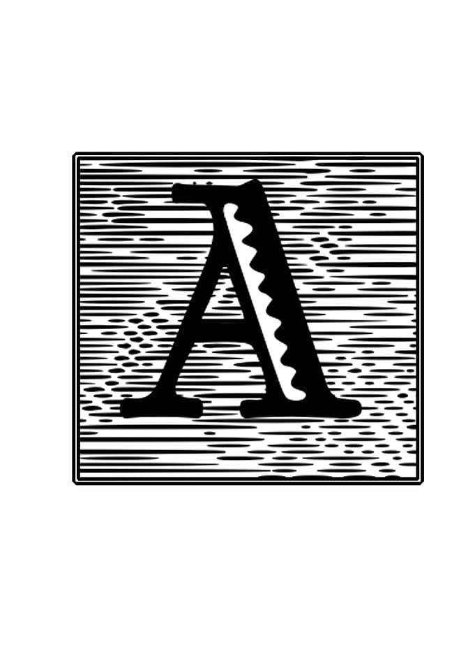a letter