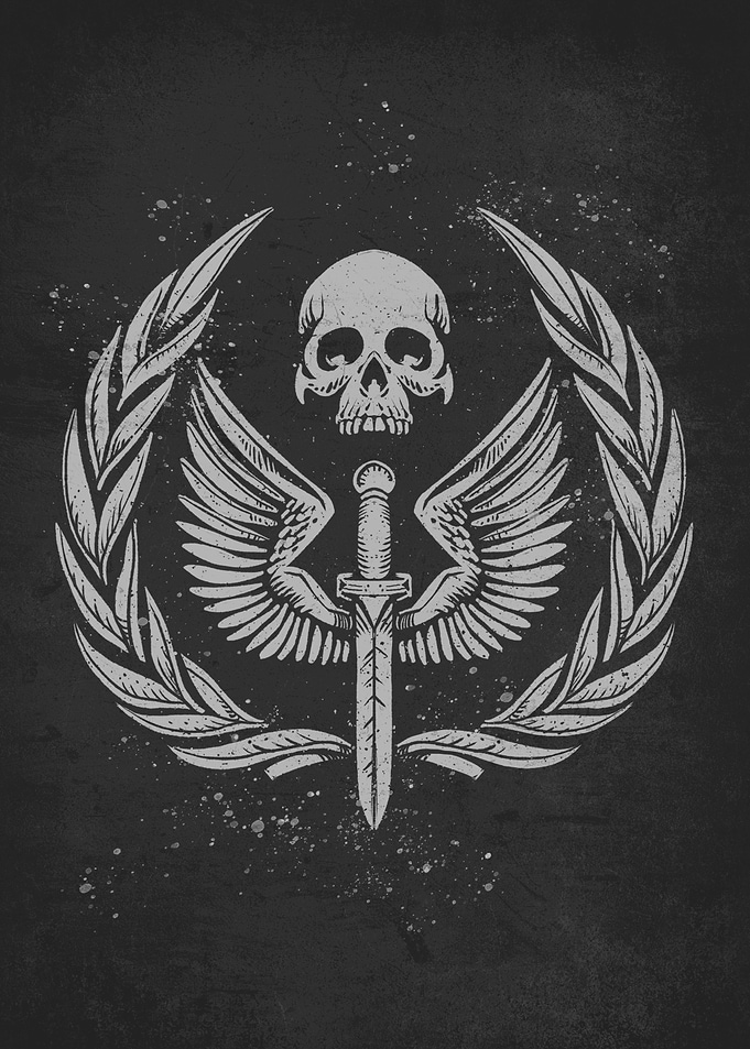 Skull & Dagger