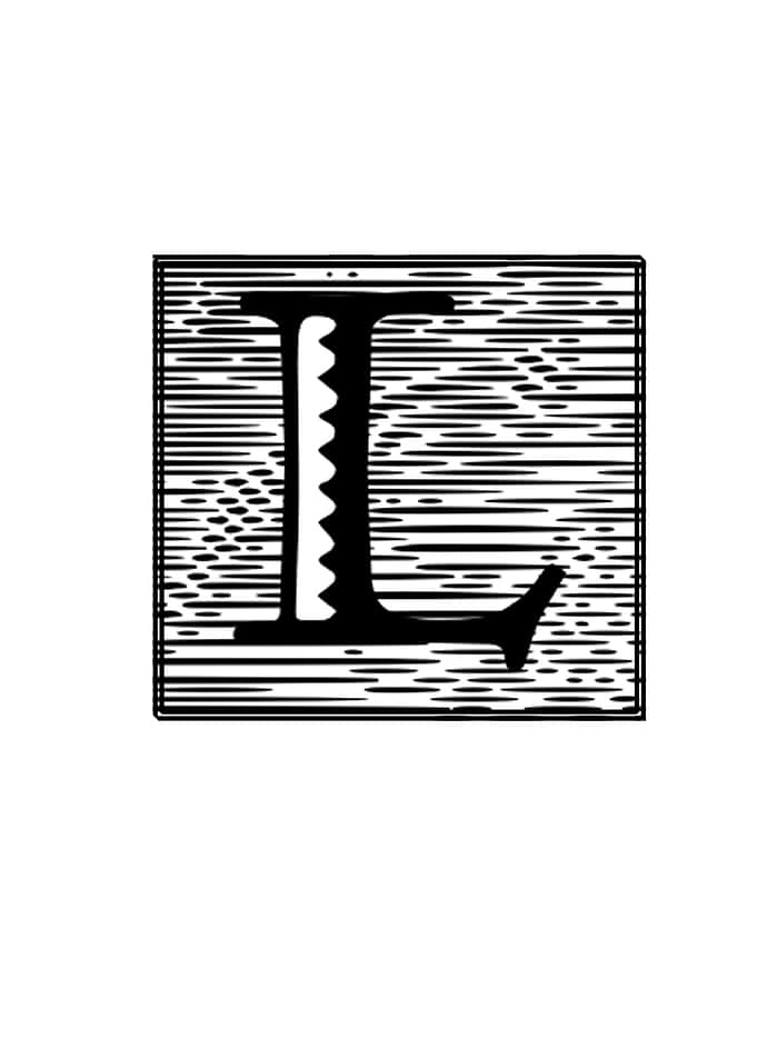 l letter