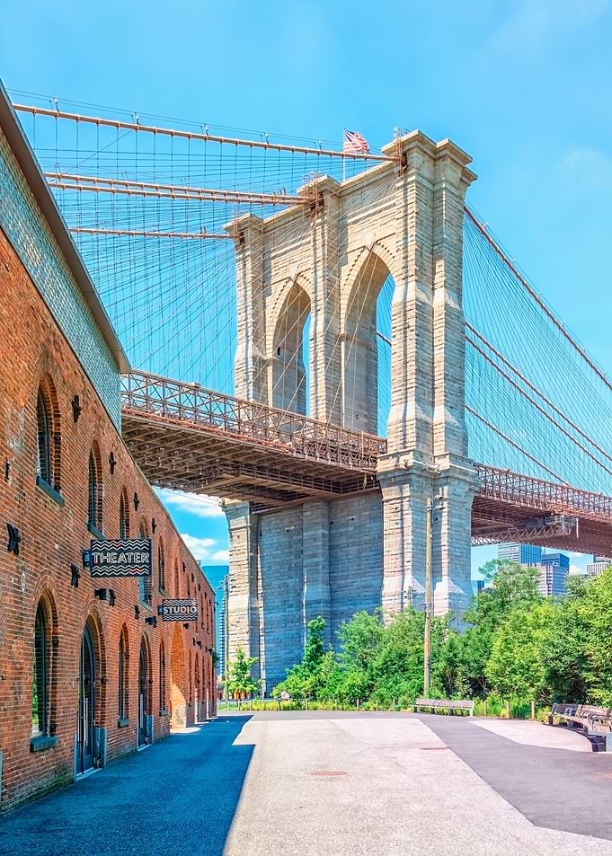 Brooklyn Bridge
