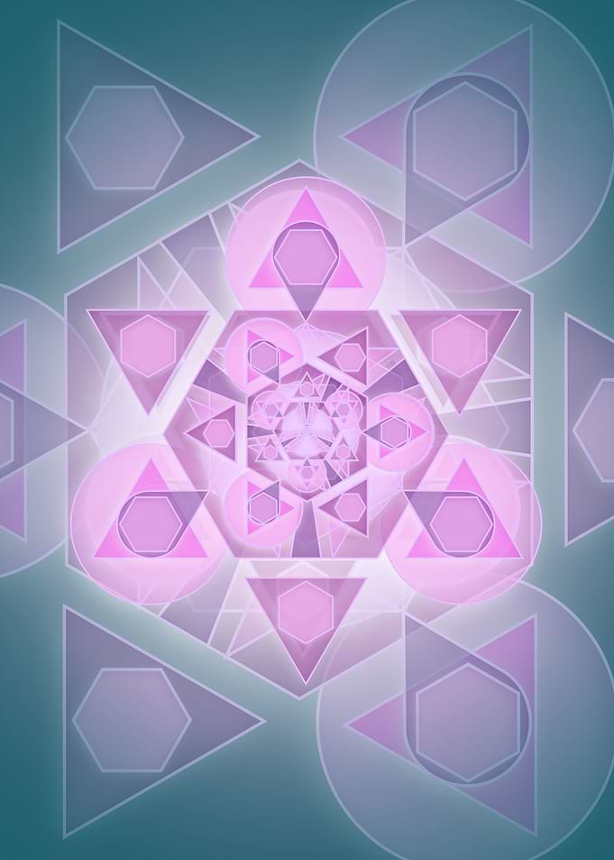 Project Tetrahedron Pink