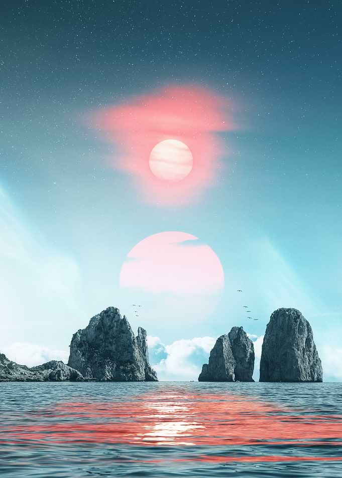 Of the two suns II