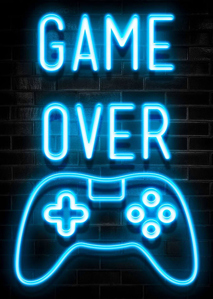 GAME OVER