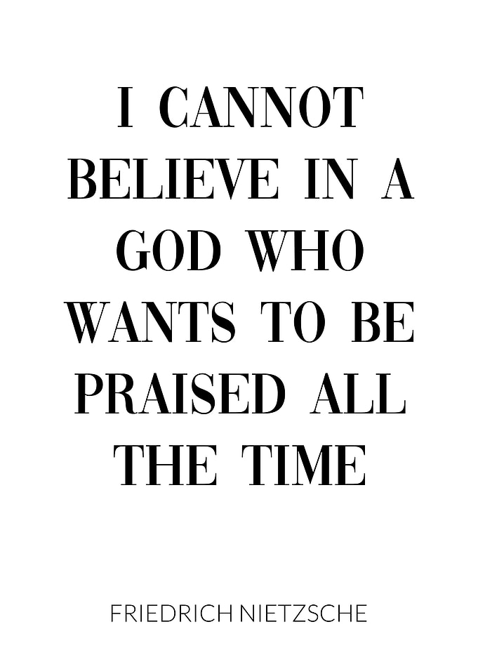 Friedrich Nietzsche Quote