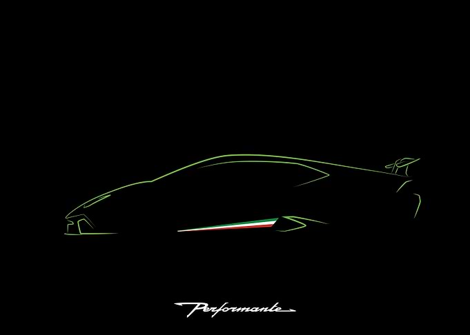 Lamborghini Huracan Perf