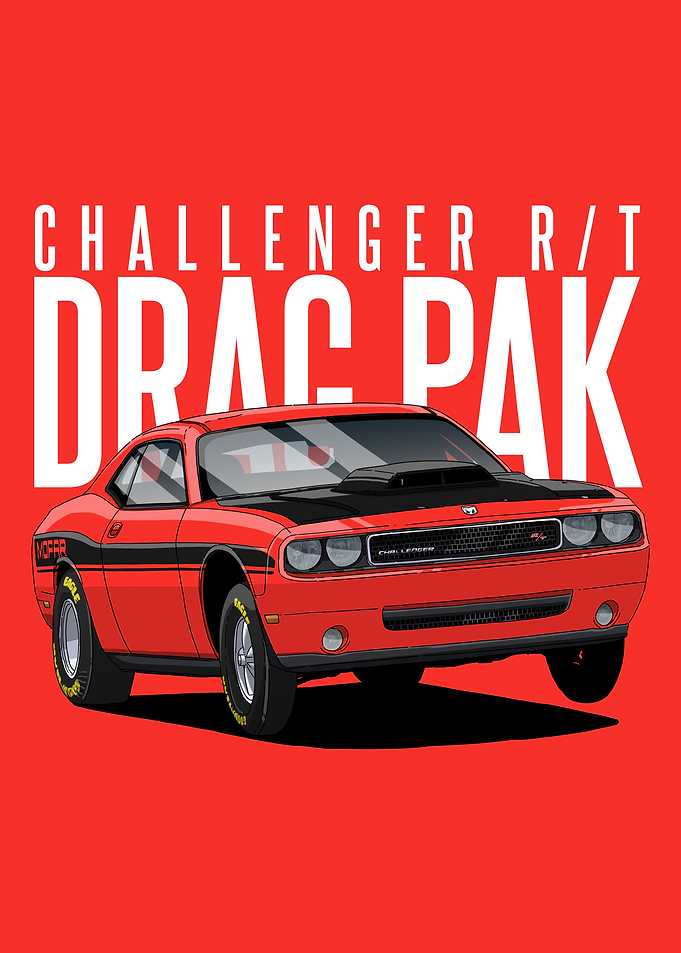 Dodge Challenger RT