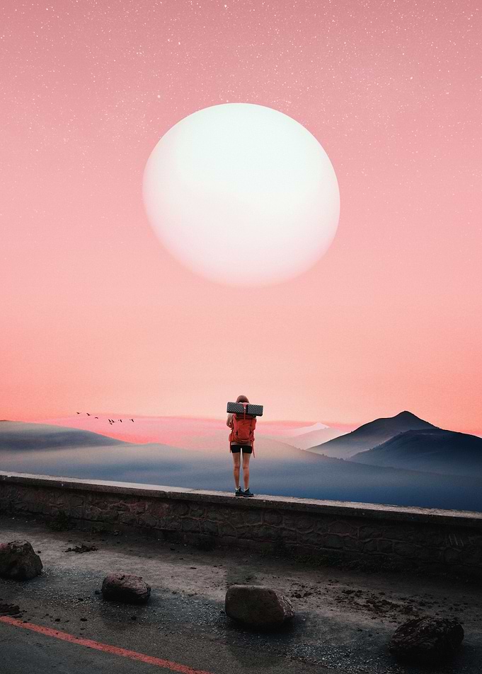 The Hiker