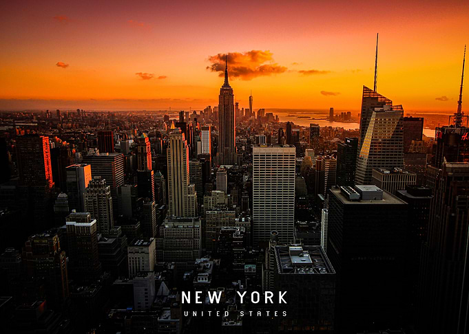 New York