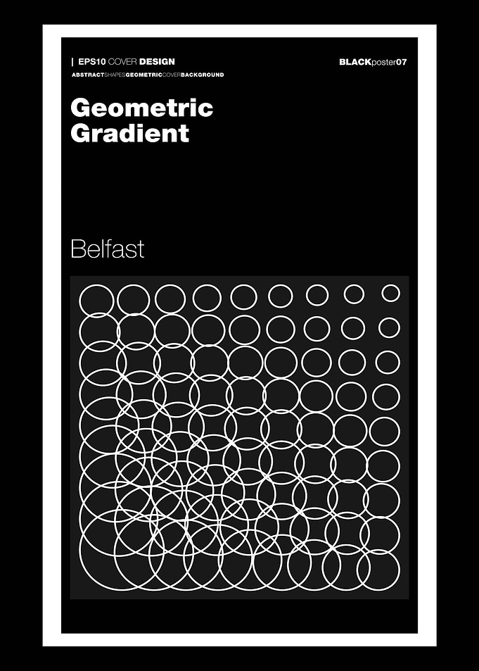 Geometric Gradient belfast