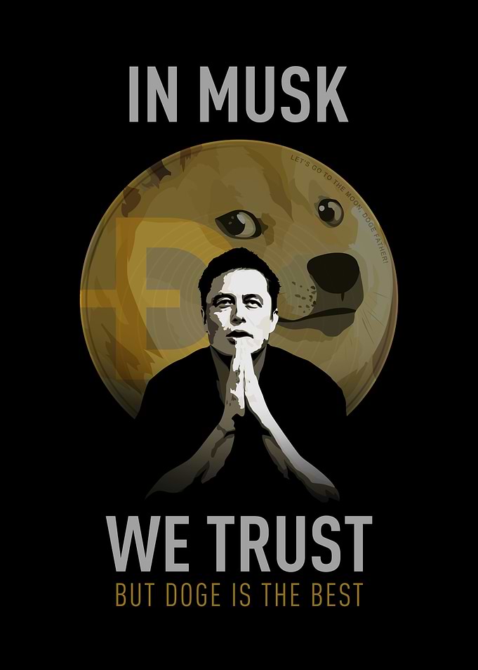 Elon Musk Doge Is The Best