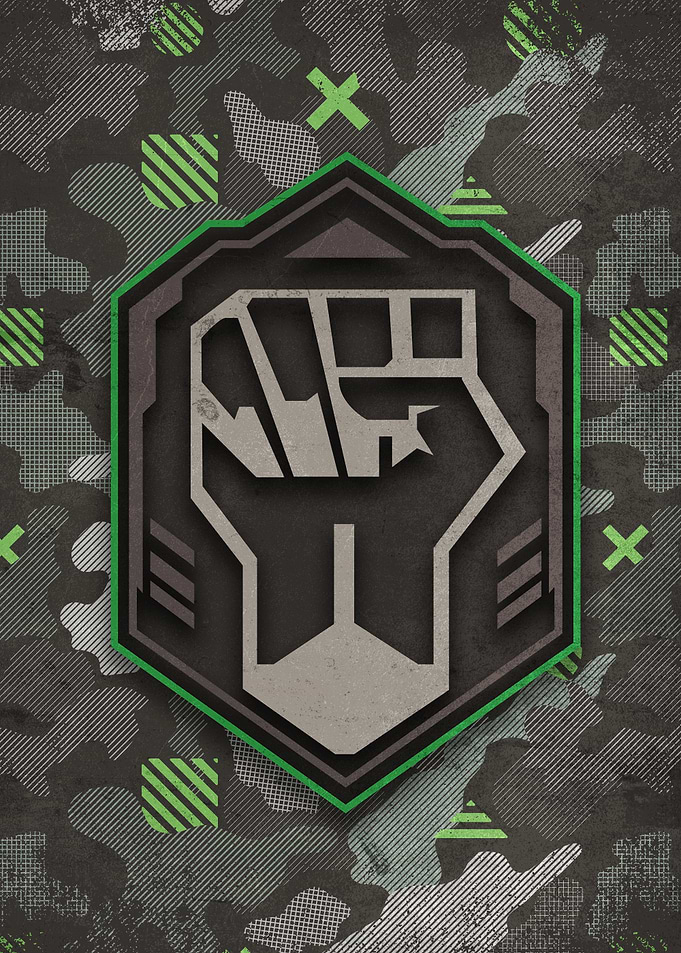 MWII Badge 30