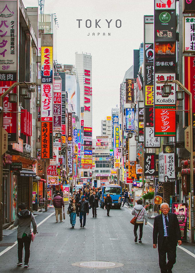 Tokyo
