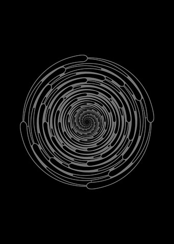 abstact circle