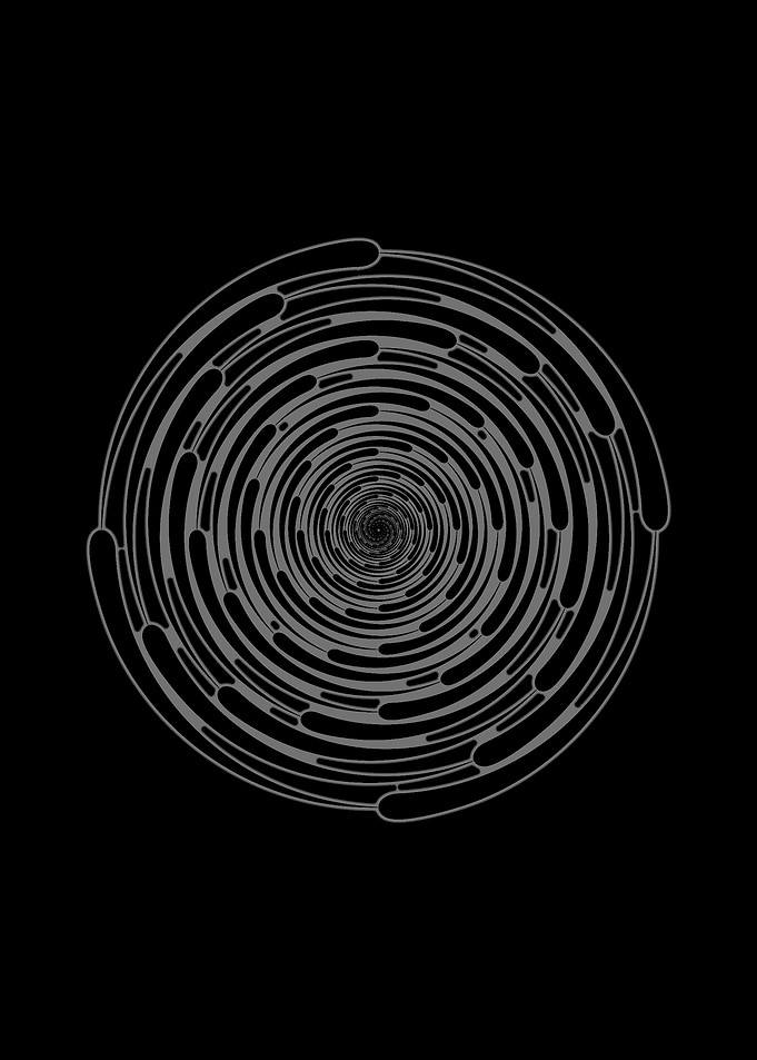 abstact circle