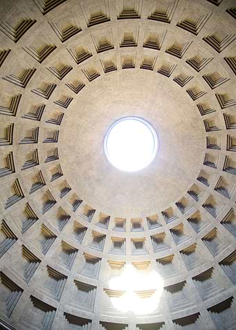 The Pantheon in Rome 1