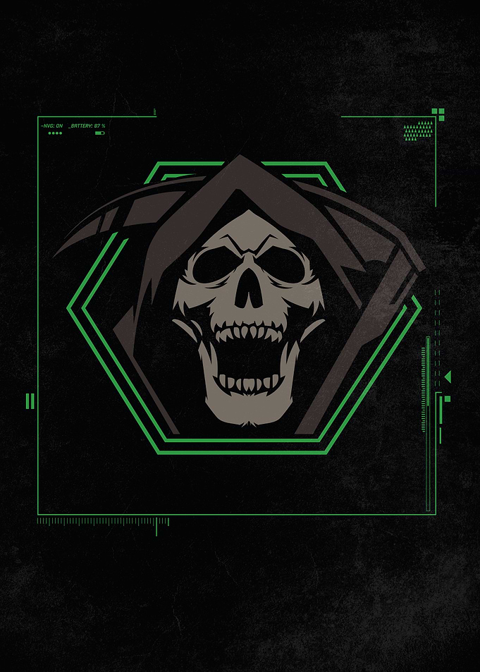 MWII Badge 8