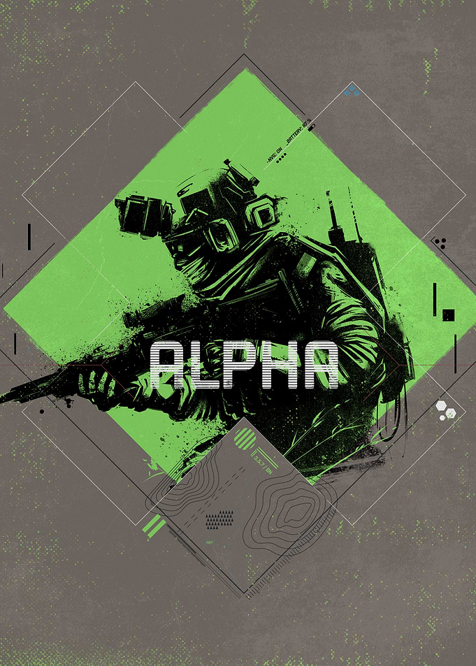 Green Alpha