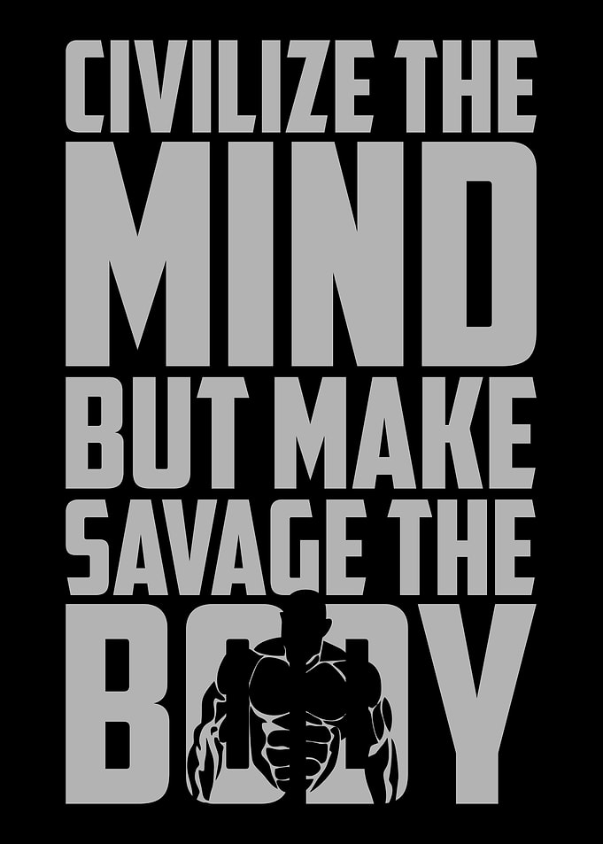 Civilize The Mind