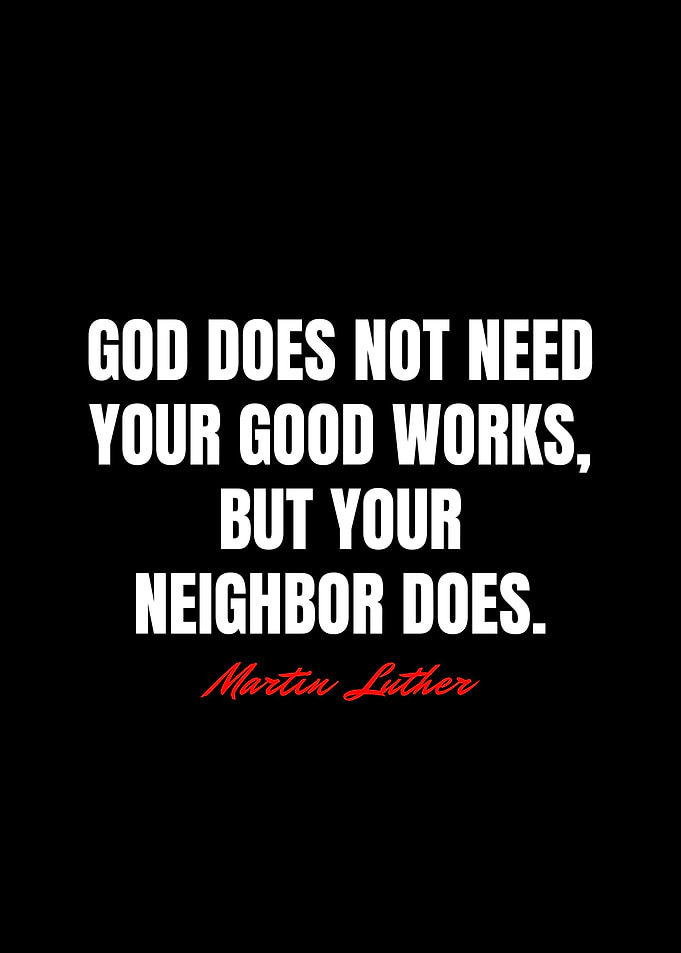 Martin Luther Quotes