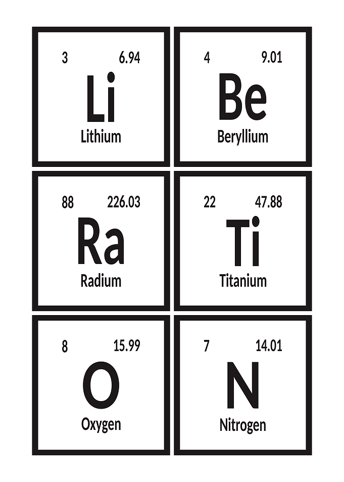 Liberation of Elements