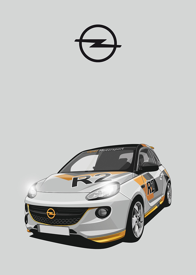 opel adam