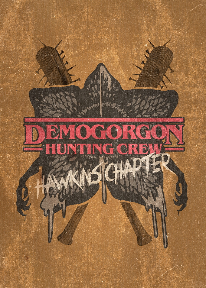 Demogorgon Hunting Crew
