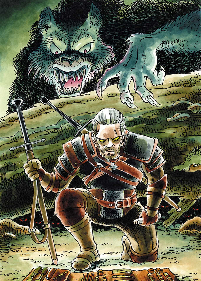 Dark Horse 2014 Cover
