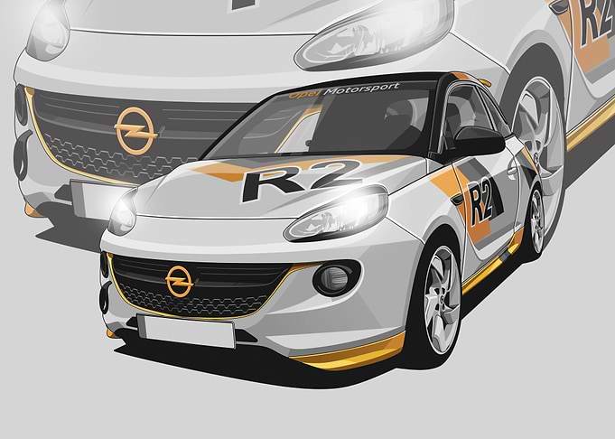 opel adam