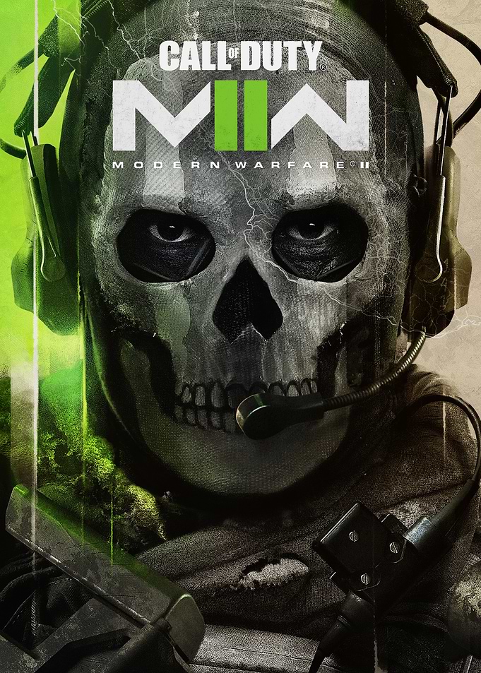 Modern Warfare Box Art L