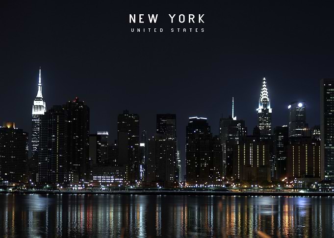 New York
