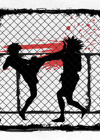 Fighting Without Rules