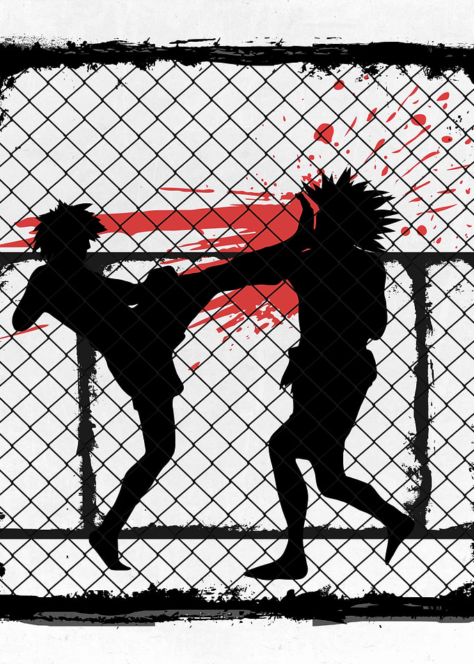 Fighting Without Rules