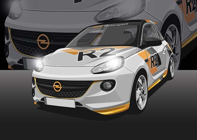 opel adam
