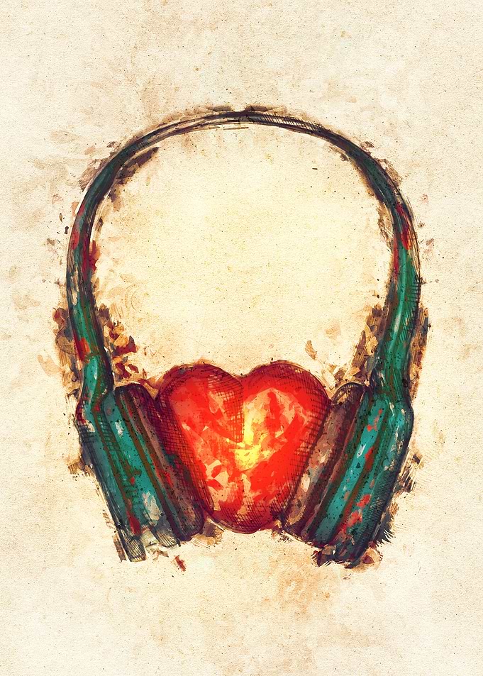 Art of Music I love music