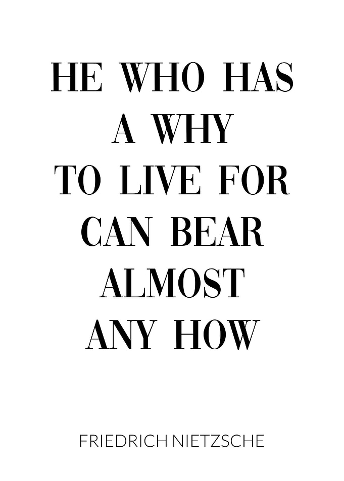 Friedrich Nietzsche Quote