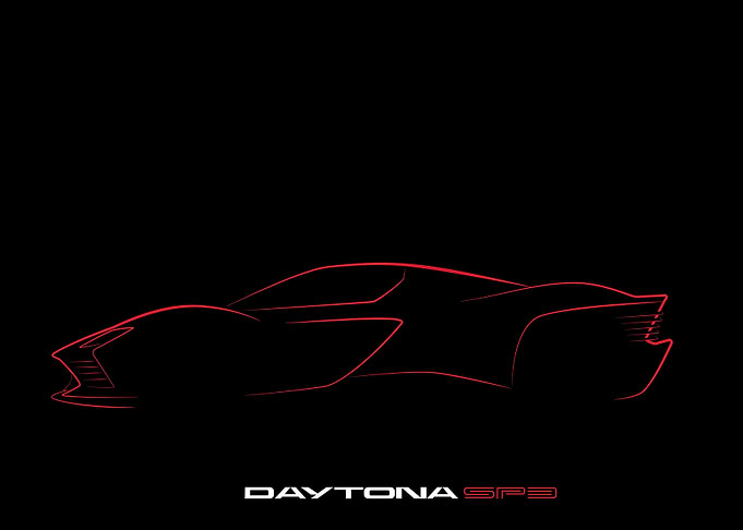 Ferrari Daytona SP3