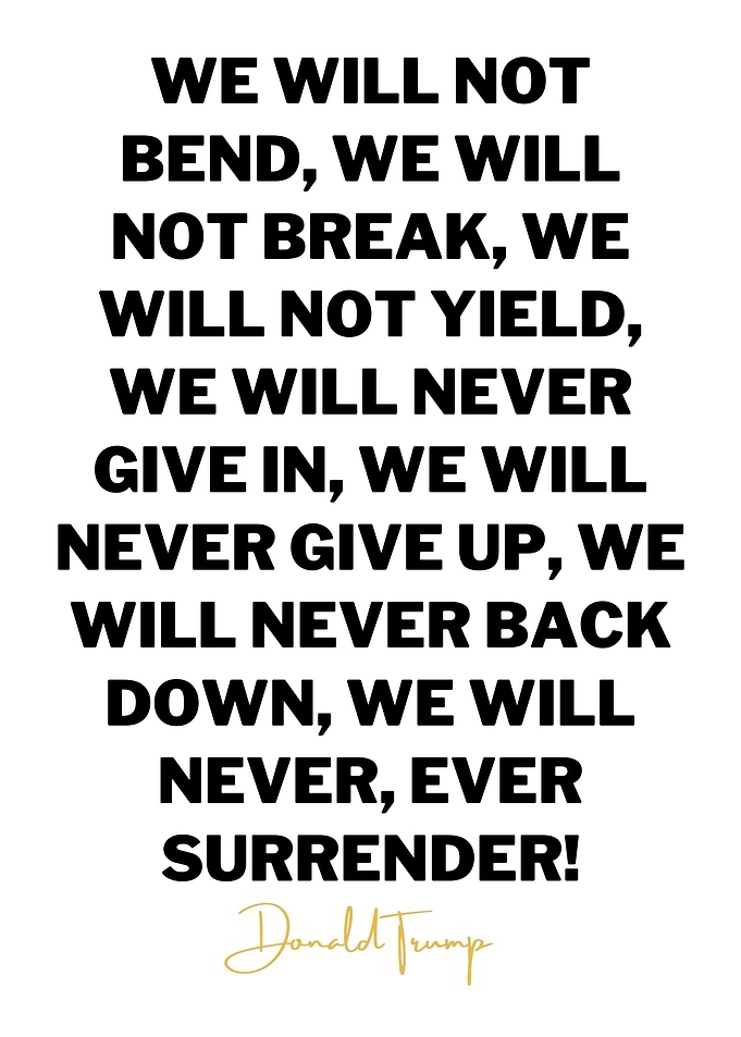 Donald Trump Quote