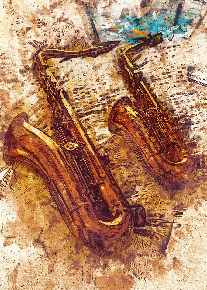 Art of Music Sax