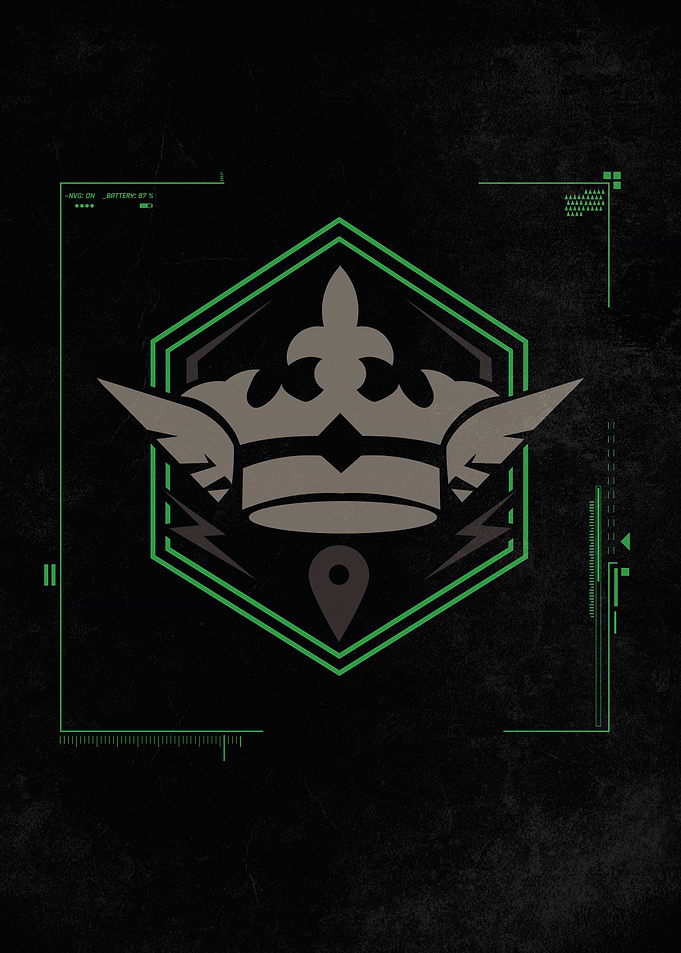 MWII Badge 12