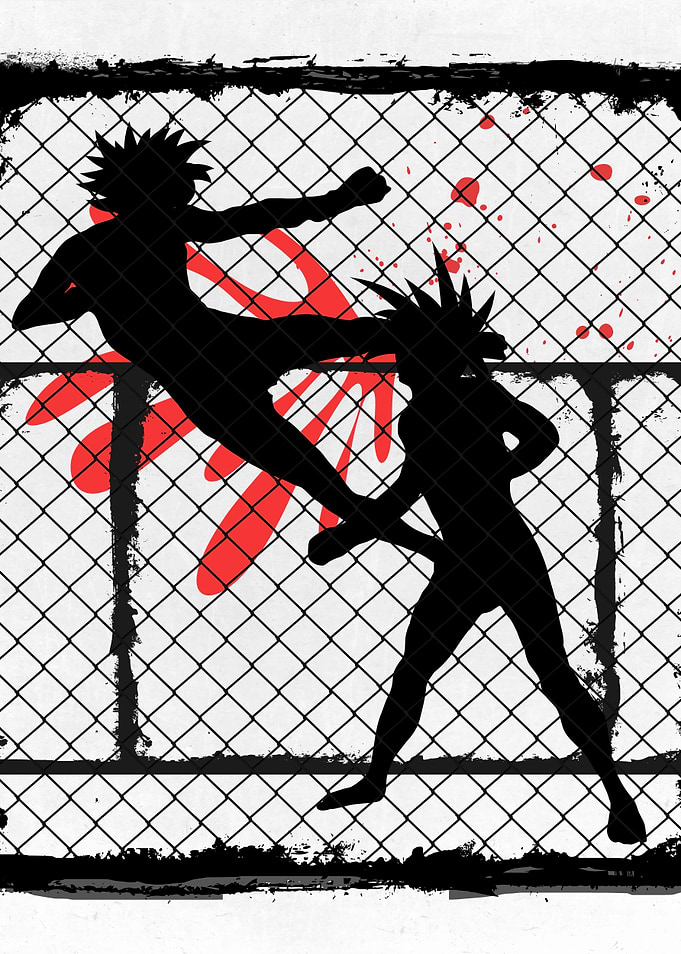 Fighting Without Rules