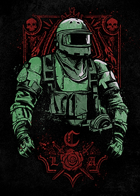 Juggernaut Cartel Card