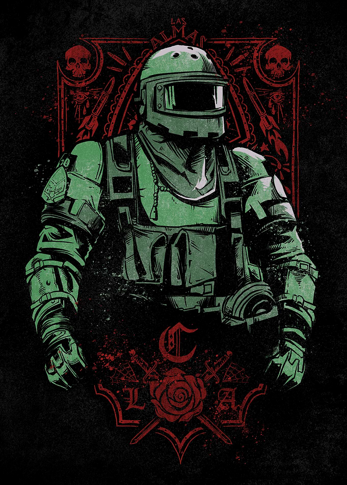 Juggernaut Cartel Card